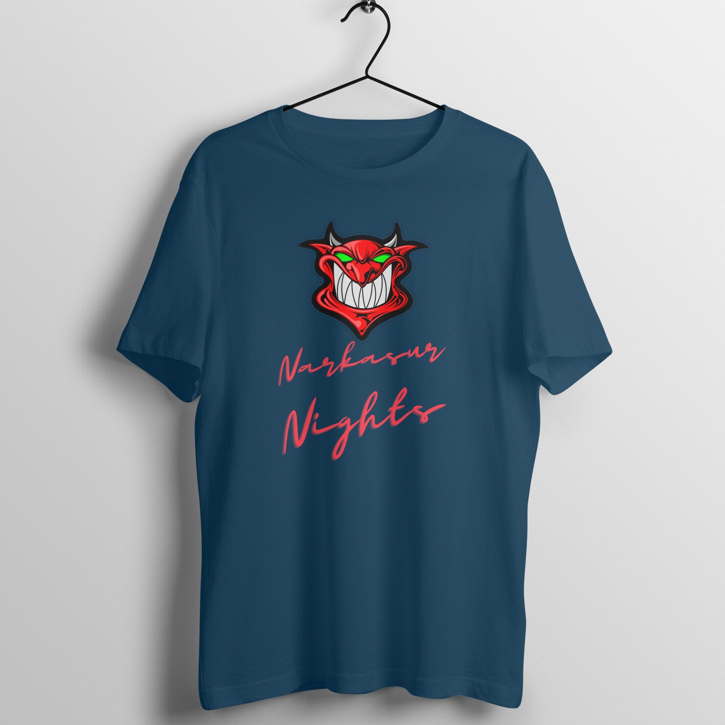 Narkasur , Diwali, Funny Konkani Goan T Shirts, Azneri, Bhoot, Quotes, Goa, Boy, Girl, College, Attitude