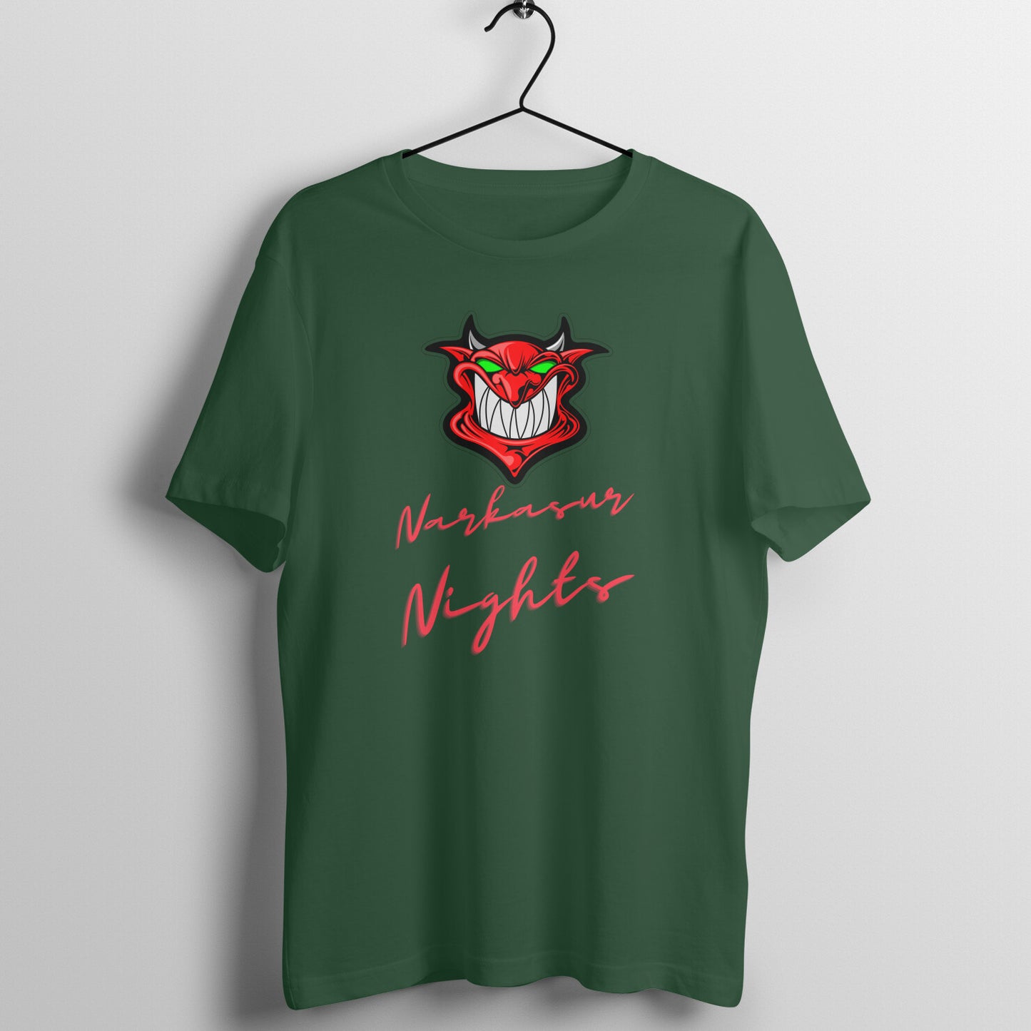 Narkasur , Diwali, Funny Konkani Goan T Shirts, Azneri, Bhoot, Quotes, Goa, Boy, Girl, College, Attitude
