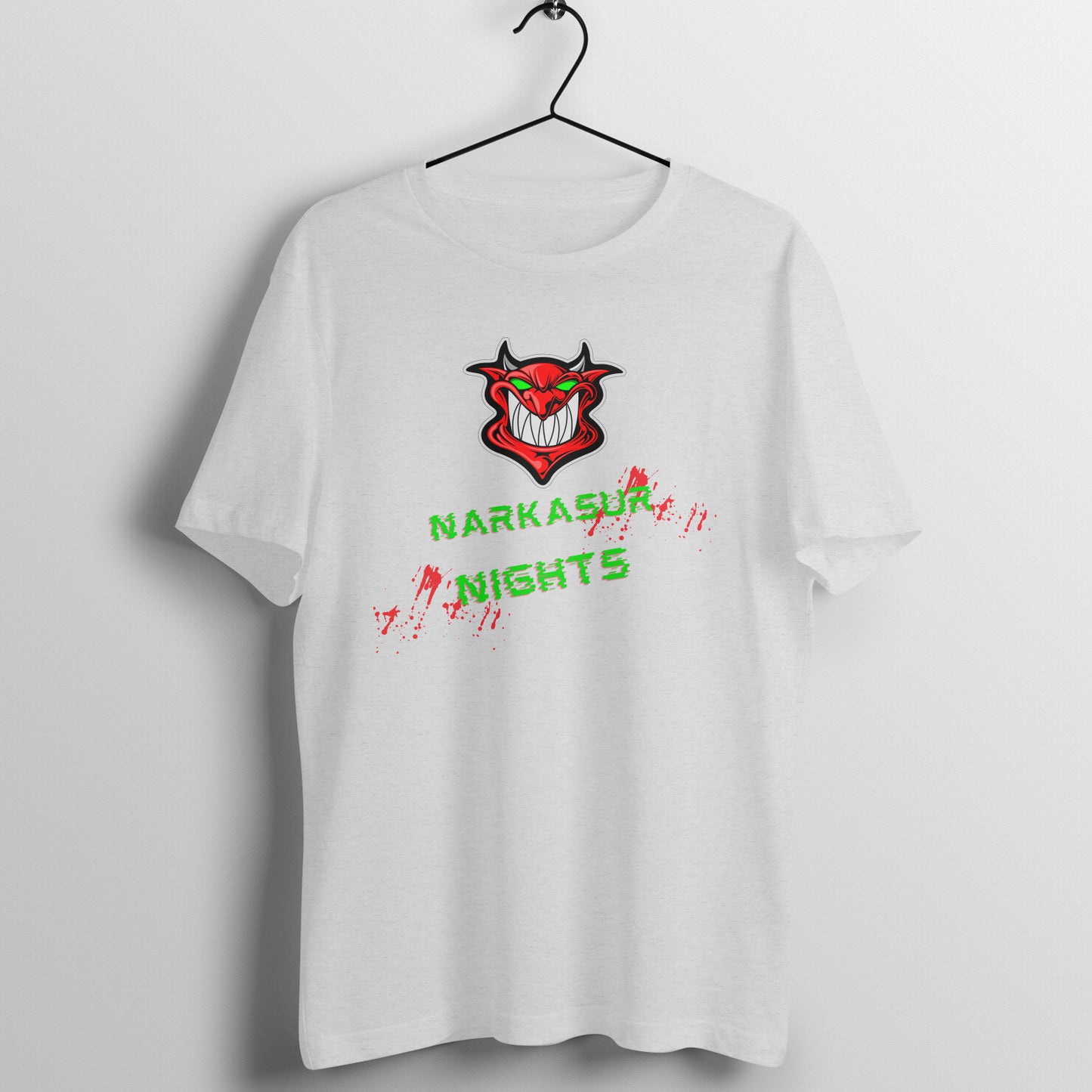 Narkasur , Diwali, Funny Konkani Goan T Shirts, Azneri, Bhoot, Quotes, Goa, Boy, Girl, College, Attitude 
