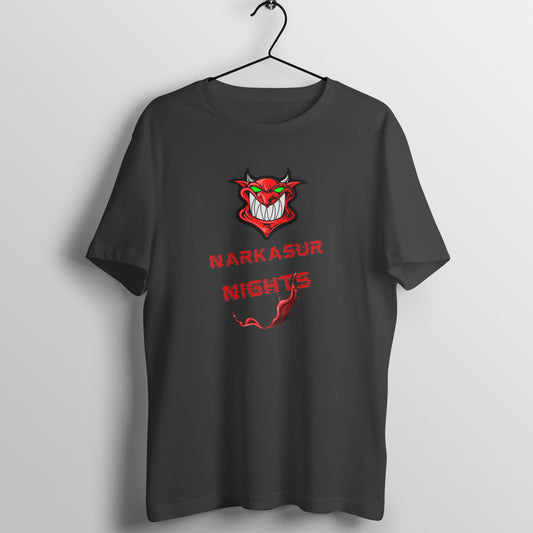 Narkasur , Funny Konkani Goan T Shirts, Azneri, Bhoot, Quotes, Goa, Boy, Girl, College, Attitude 