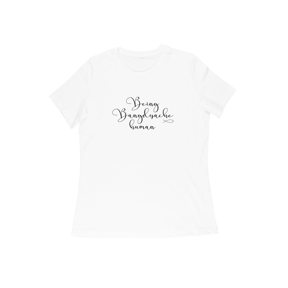 BEING BANGDYACHE HUMAN WOMEN'S LIFESTYLE COLLECTION - Goa Shirts