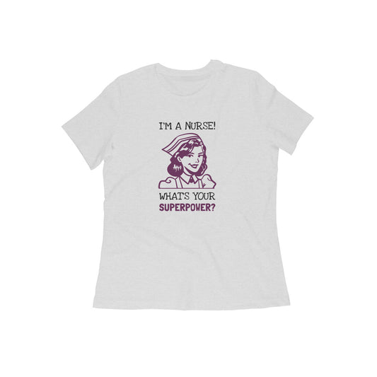 I'M A NURSE CUSTOM DESIGN - Goa Shirts