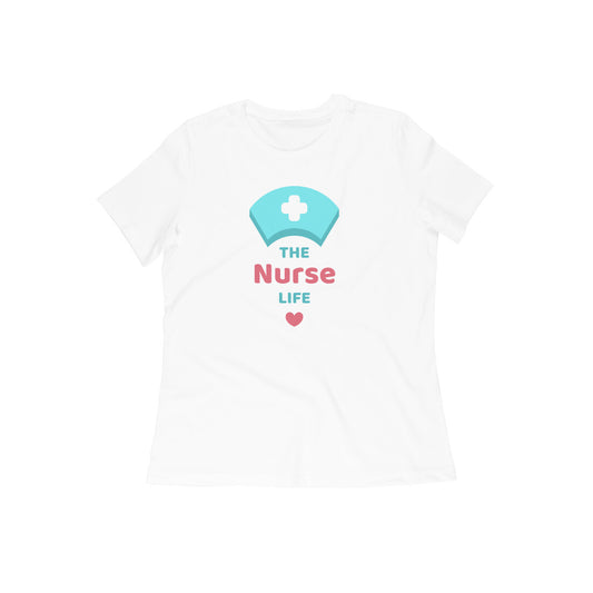 THE NURSE LIFE CUSTOM DESIGN - Goa Shirts
