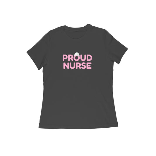 PROUD NURSE CUSTOM DESIGN - Goa Shirts