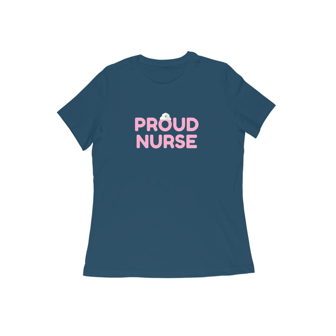 PROUD NURSE CUSTOM DESIGN - Goa Shirts