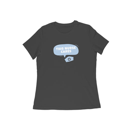 NURSE CARES CUSTOM DESIGNS - Goa Shirts