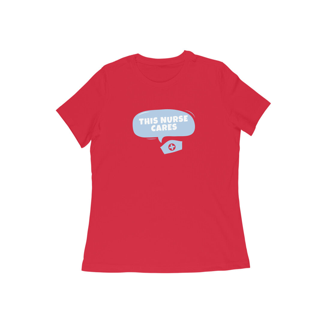 NURSE CARES CUSTOM DESIGNS - Goa Shirts