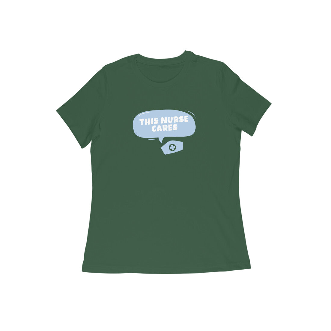 NURSE CARES CUSTOM DESIGNS - Goa Shirts