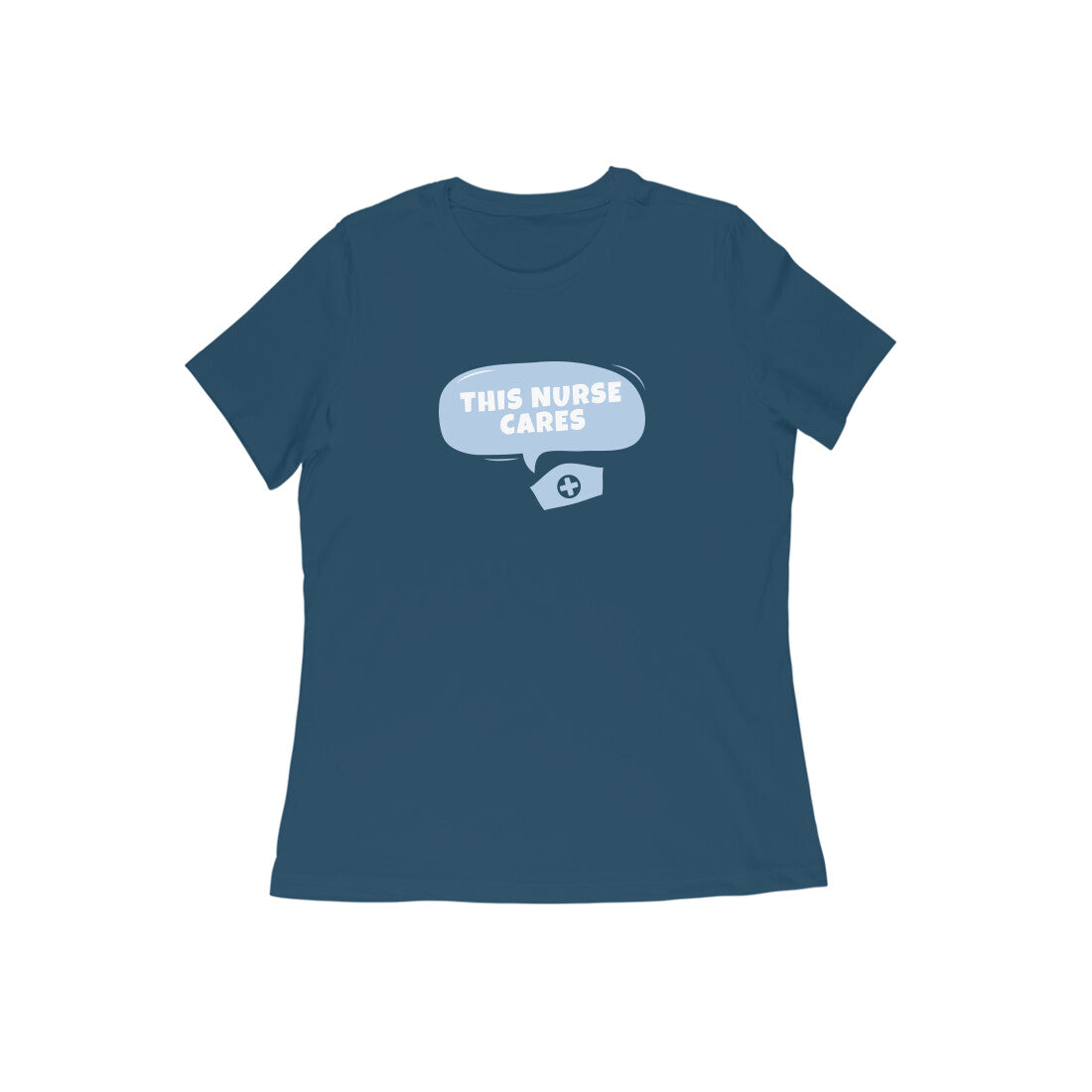 NURSE CARES CUSTOM DESIGNS - Goa Shirts