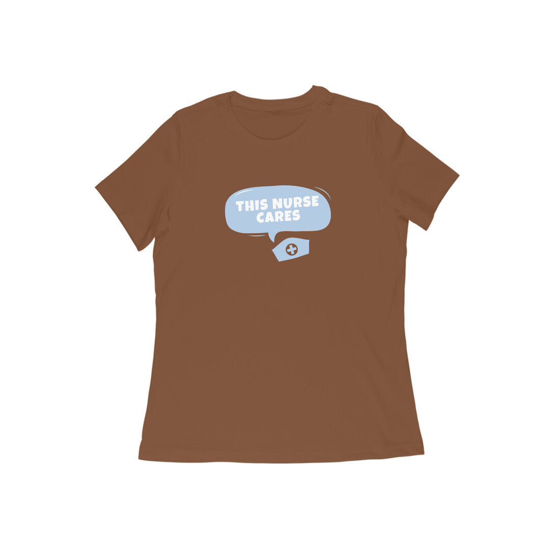 NURSE CARES CUSTOM DESIGNS - Goa Shirts