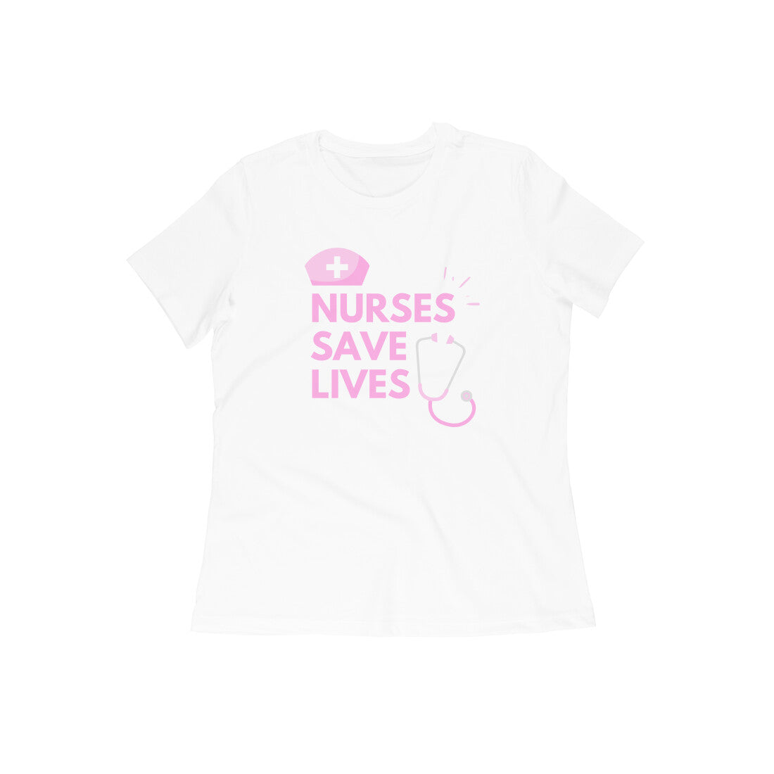 NURSES SAVE LIVES CUSTOM DESIGN - Goa Shirts