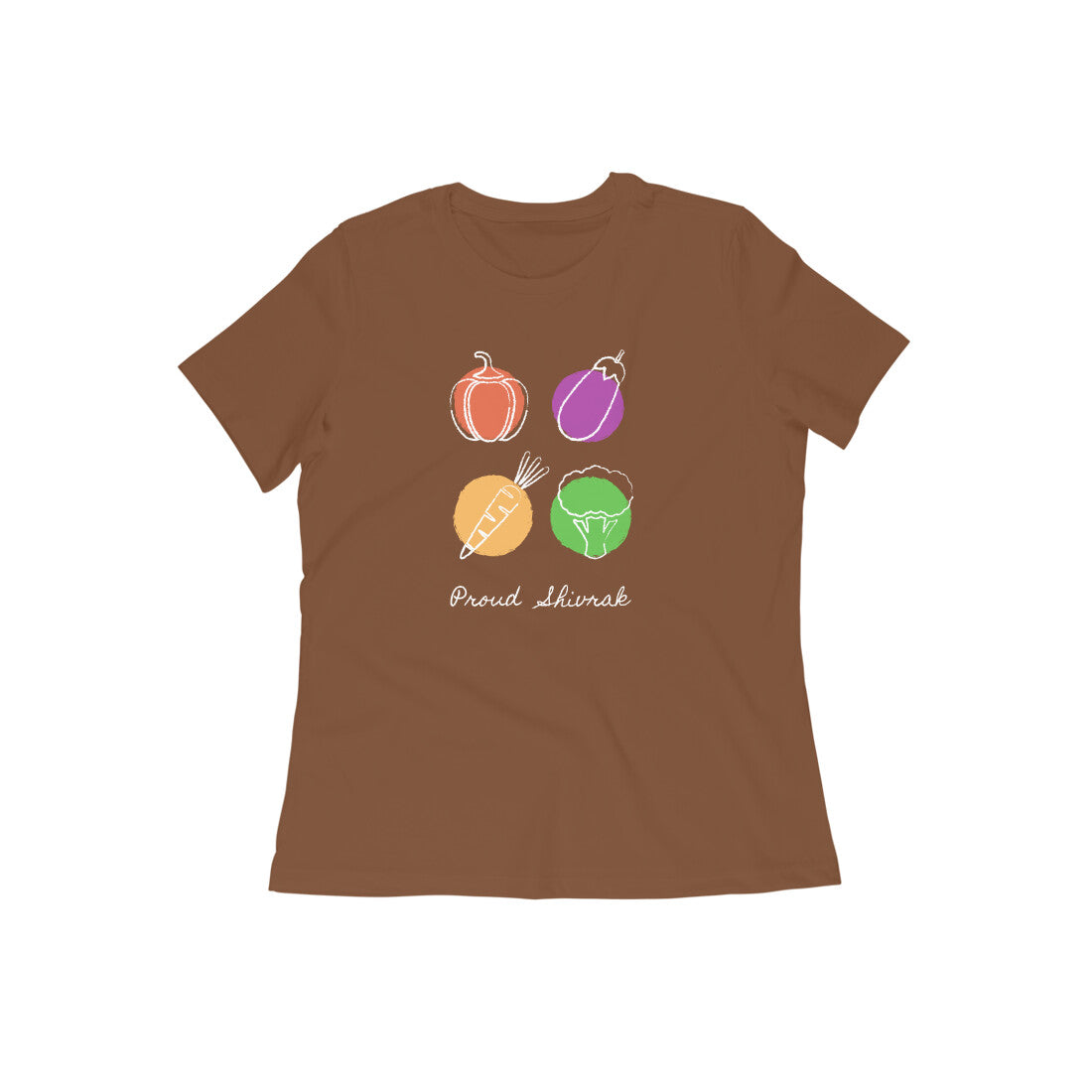 PROUD SHIVRAK 2 WOMEN'S LIFESTYLE FOOD COLLECTION - Goa Shirts