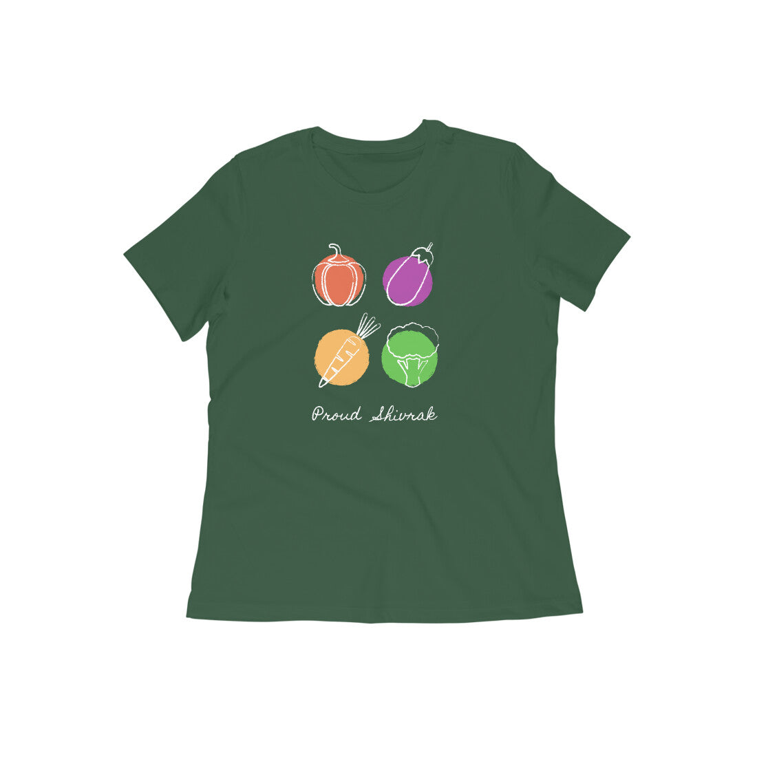PROUD SHIVRAK 2 WOMEN'S LIFESTYLE FOOD COLLECTION - Goa Shirts