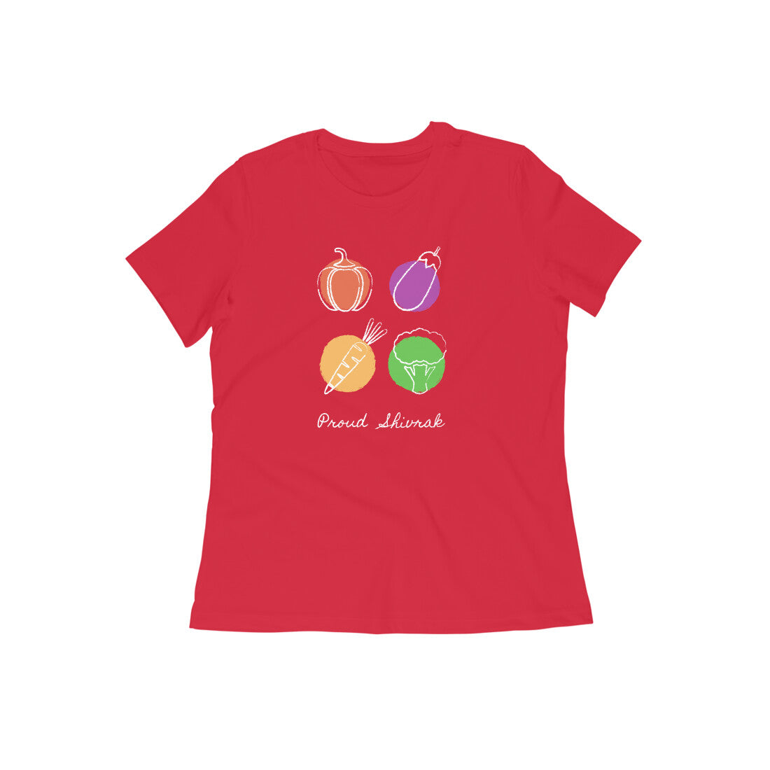 PROUD SHIVRAK 2 WOMEN'S LIFESTYLE FOOD COLLECTION - Goa Shirts