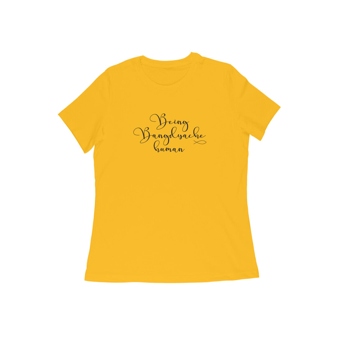 BEING BANGDYACHE HUMAN WOMEN'S LIFESTYLE COLLECTION - Goa Shirts