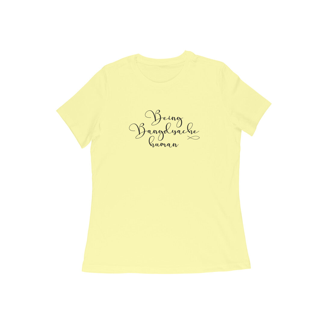 BEING BANGDYACHE HUMAN WOMEN'S LIFESTYLE COLLECTION - Goa Shirts