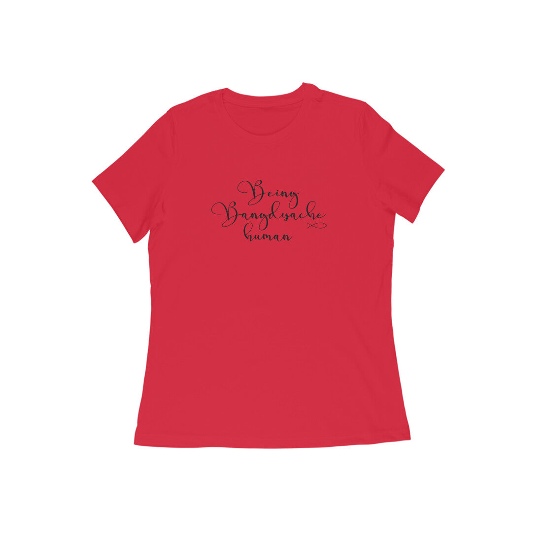 BEING BANGDYACHE HUMAN WOMEN'S LIFESTYLE COLLECTION - Goa Shirts