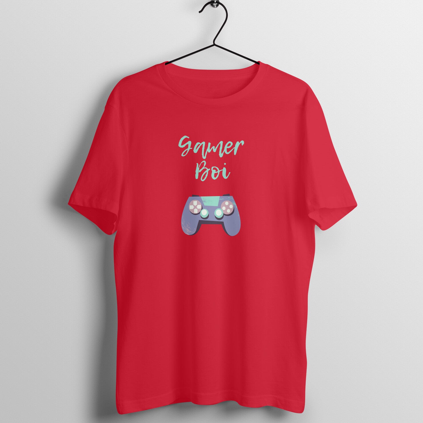 GAMER BOI MEN'S LIFESTYLE COLLECTION GENT - Goa Shirts