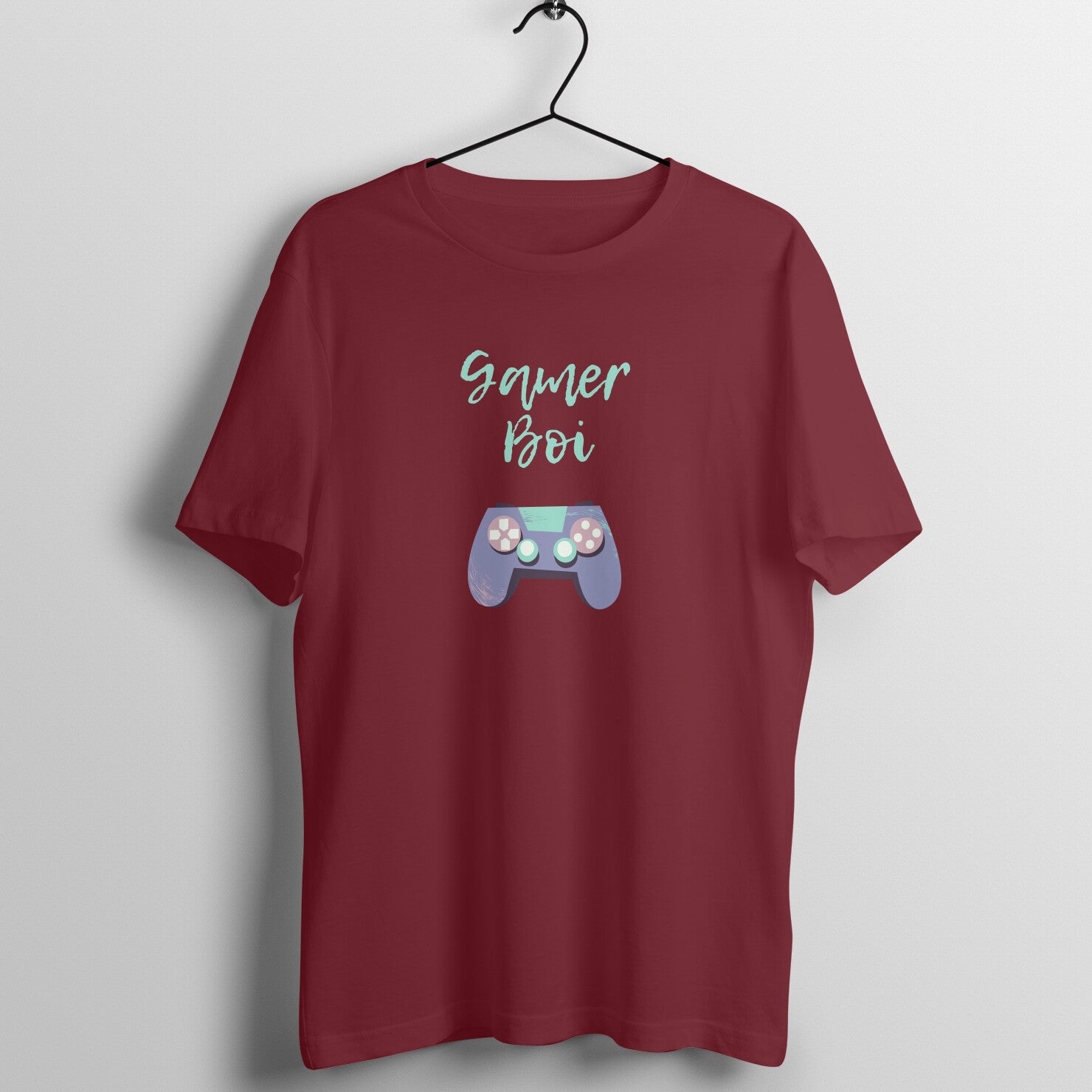 GAMER BOI MEN'S LIFESTYLE COLLECTION GENT - Goa Shirts