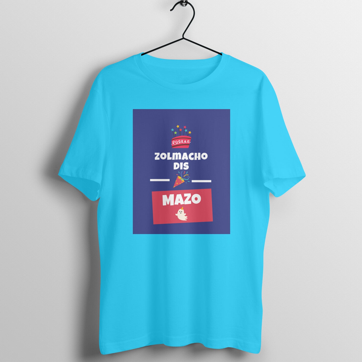 ZOLMACHO DIS MAZO MEN'S LIFESTYLE COLLECTION GENT - Goa Shirts