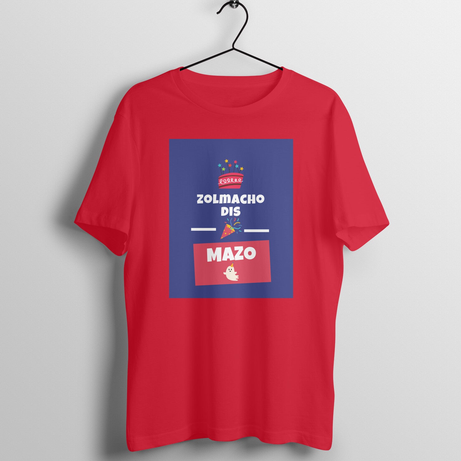 ZOLMACHO DIS MAZO MEN'S LIFESTYLE COLLECTION GENT - Goa Shirts