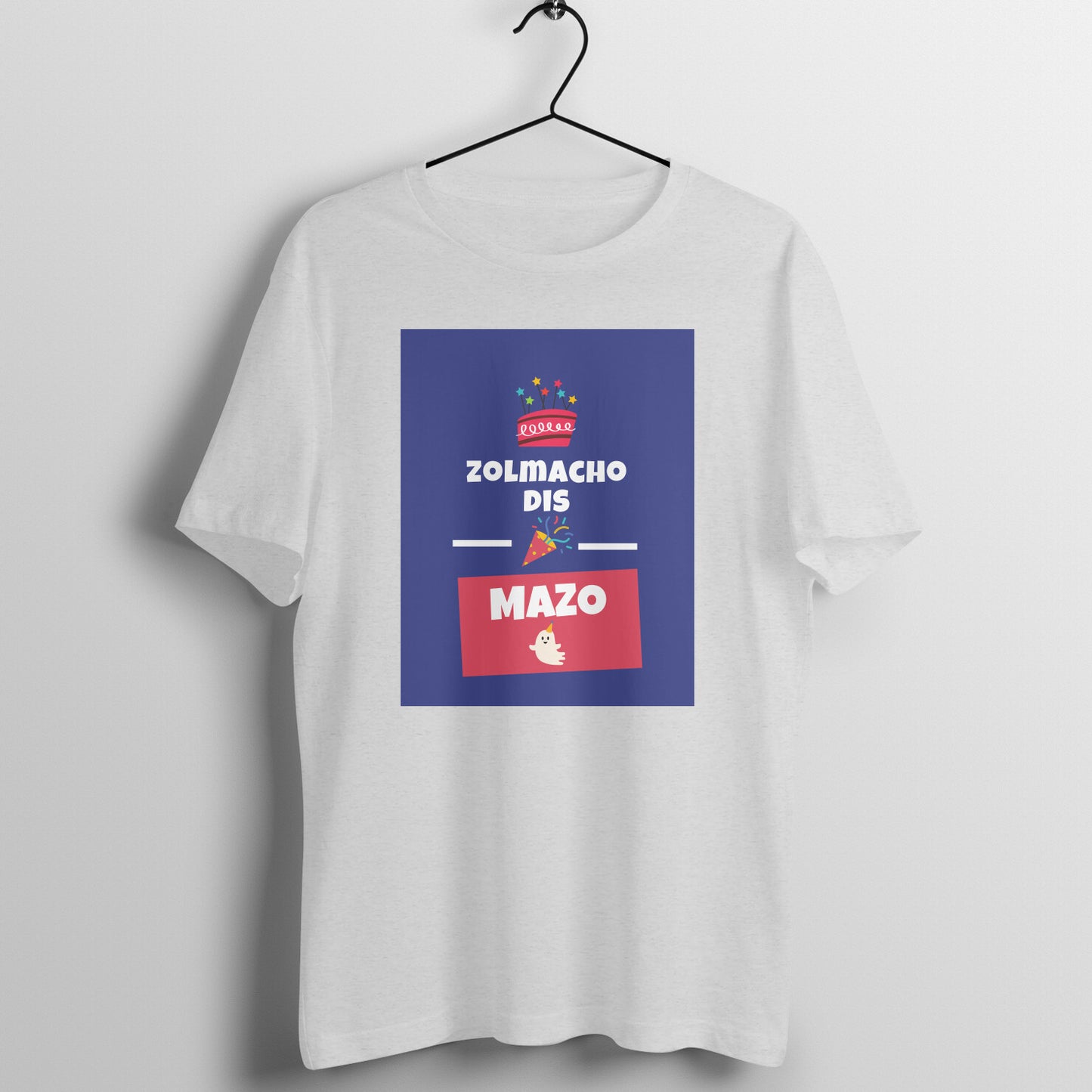 ZOLMACHO DIS MAZO MEN'S LIFESTYLE COLLECTION GENT - Goa Shirts