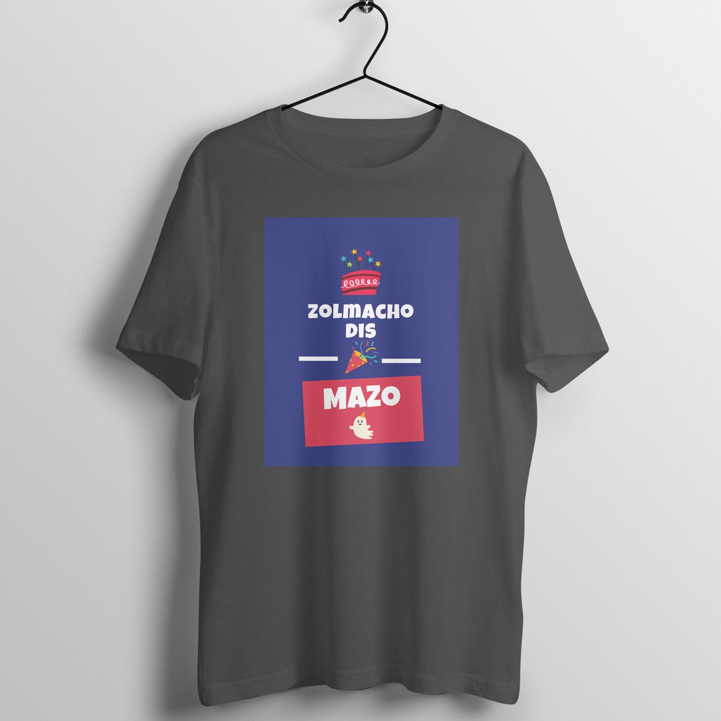 ZOLMACHO DIS MAZO MEN'S LIFESTYLE COLLECTION GENT - Goa Shirts