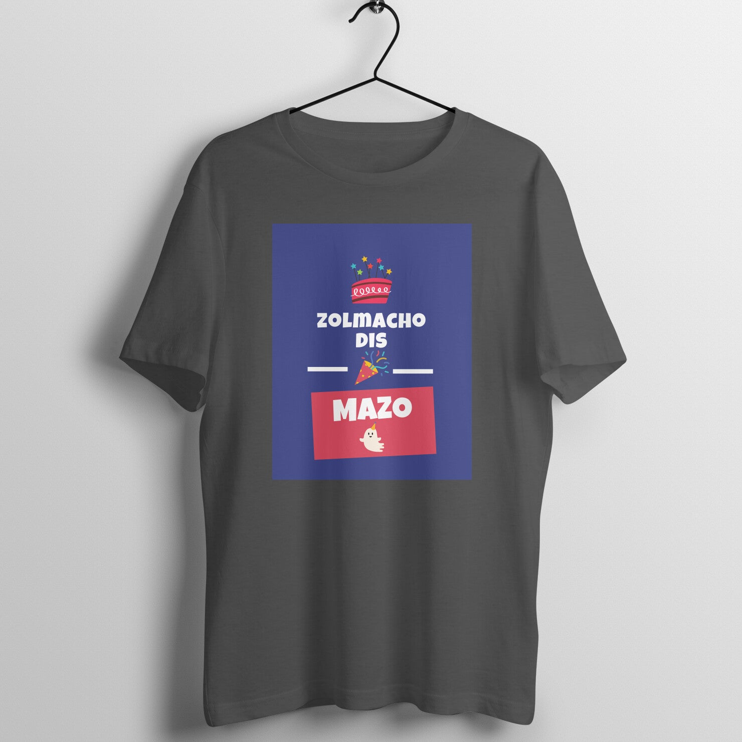 ZOLMACHO DIS MAZO MEN'S LIFESTYLE COLLECTION GENT - Goa Shirts