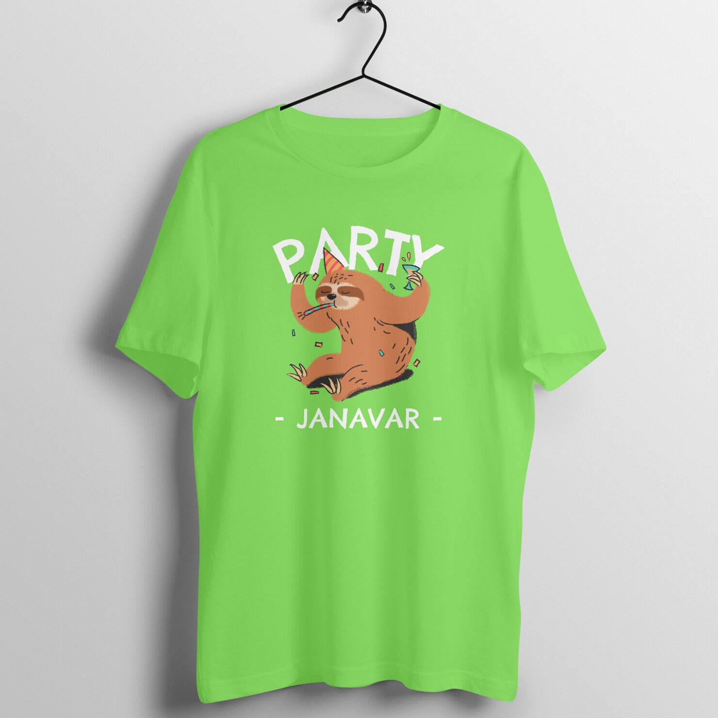 PARTY JANAVAR MEN'S BIRTHDAY COLLECTION GENT - Goa Shirts