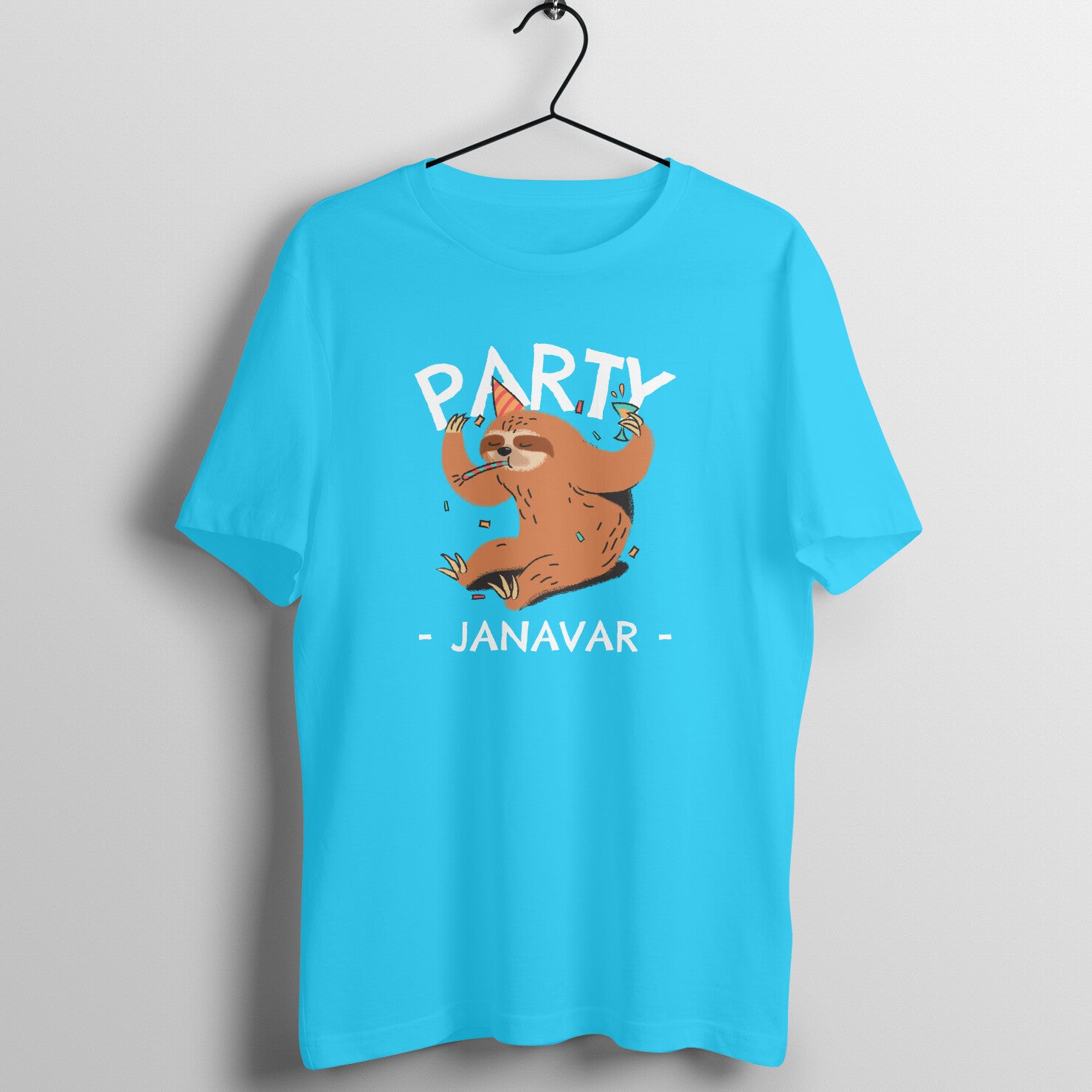 PARTY JANAVAR MEN'S BIRTHDAY COLLECTION GENT - Goa Shirts