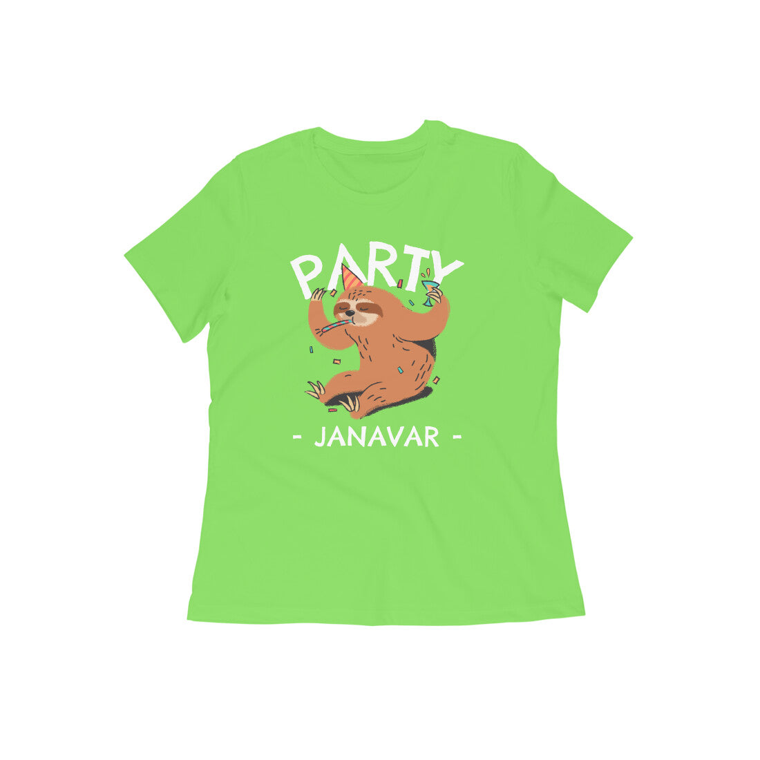 PARTY JANAVAR WOMEN'S LIFESTYLE COLLECTION - Goa Shirts
