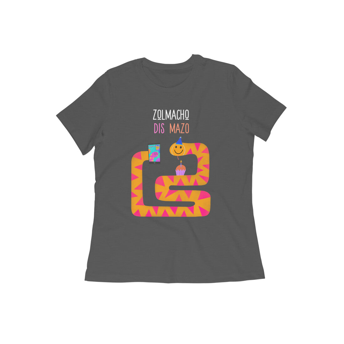 ZOLMACHO DIS MAZO WOMEN'S BIRTHDAY COLLECTION - Goa Shirts