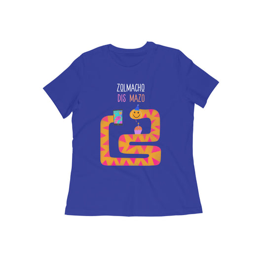 Zolmacho Dis Muzo, Tuzo , Goa, Goan Sayings, Funny ,T Shirts, birthday, Goan Lifestyle