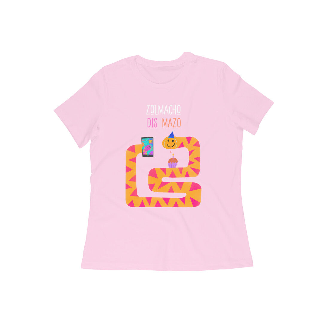 ZOLMACHO DIS MAZO WOMEN'S BIRTHDAY COLLECTION - Goa Shirts