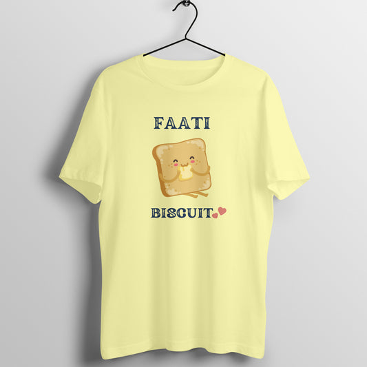 FAATI BISCUIT MEN'S FOOD COLLECTION - Goa Shirts