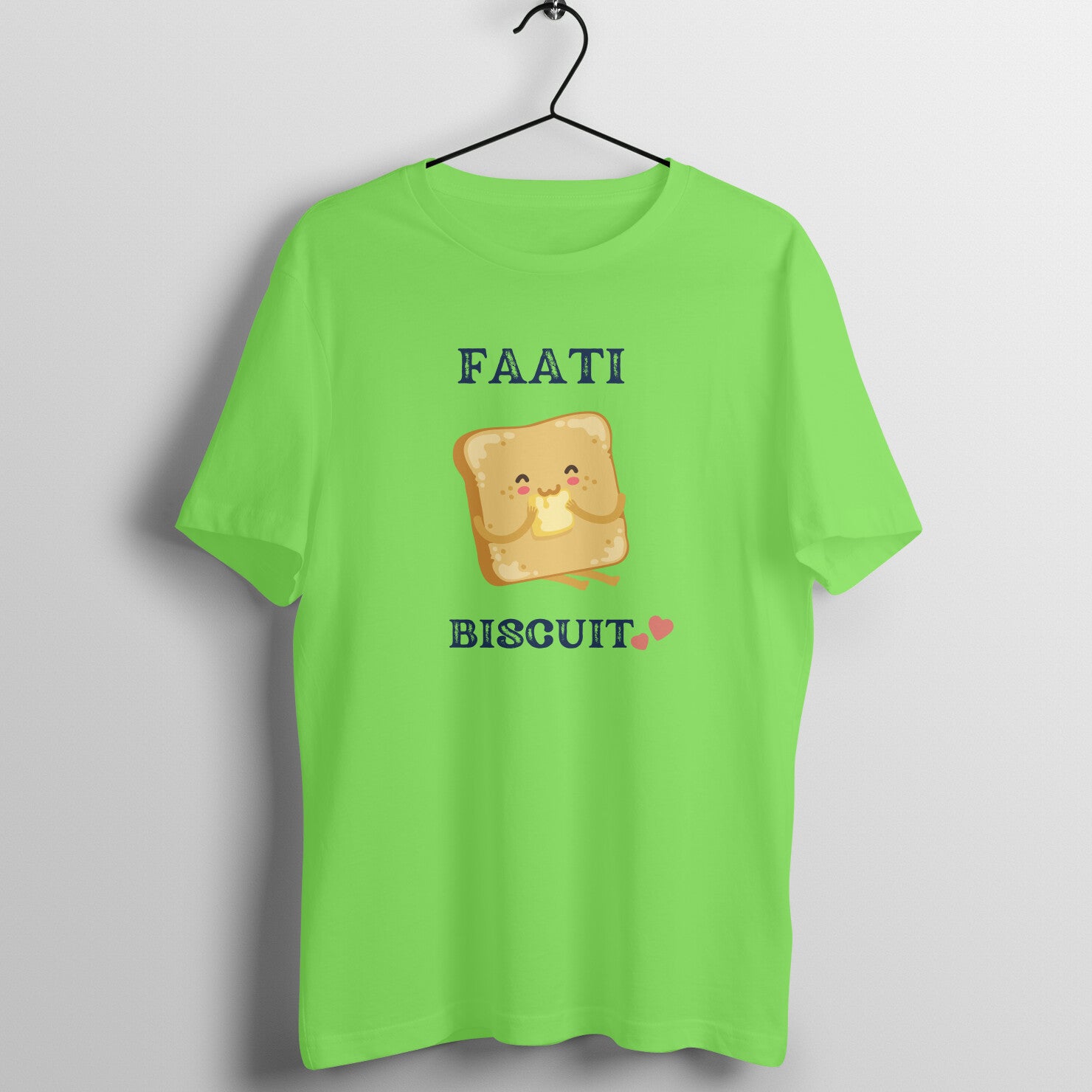 FAATI BISCUIT MEN'S FOOD COLLECTION - Goa Shirts