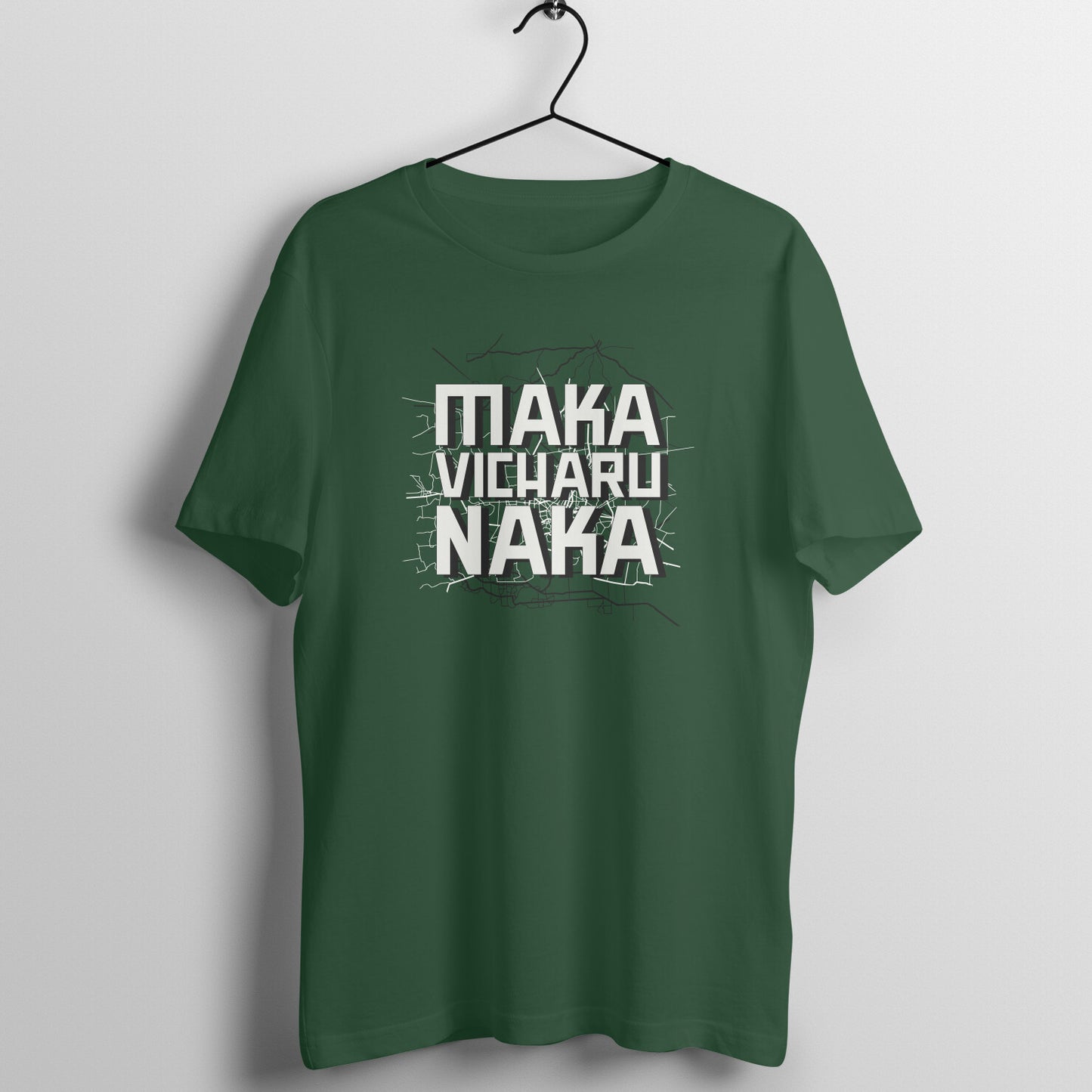 MAKA VICHARU NAKA MEN'S LIFESTYLE COLLECTION GENT - Goa Shirts