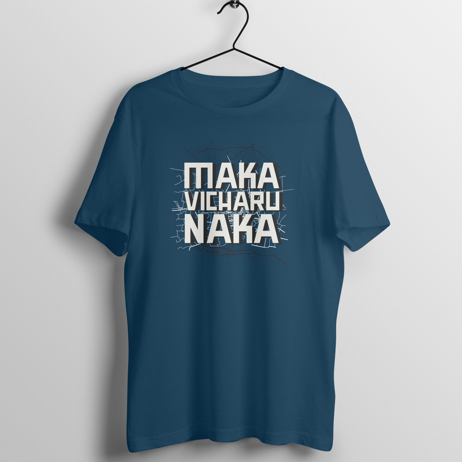 MAKA VICHARU NAKA MEN'S LIFESTYLE COLLECTION GENT - Goa Shirts