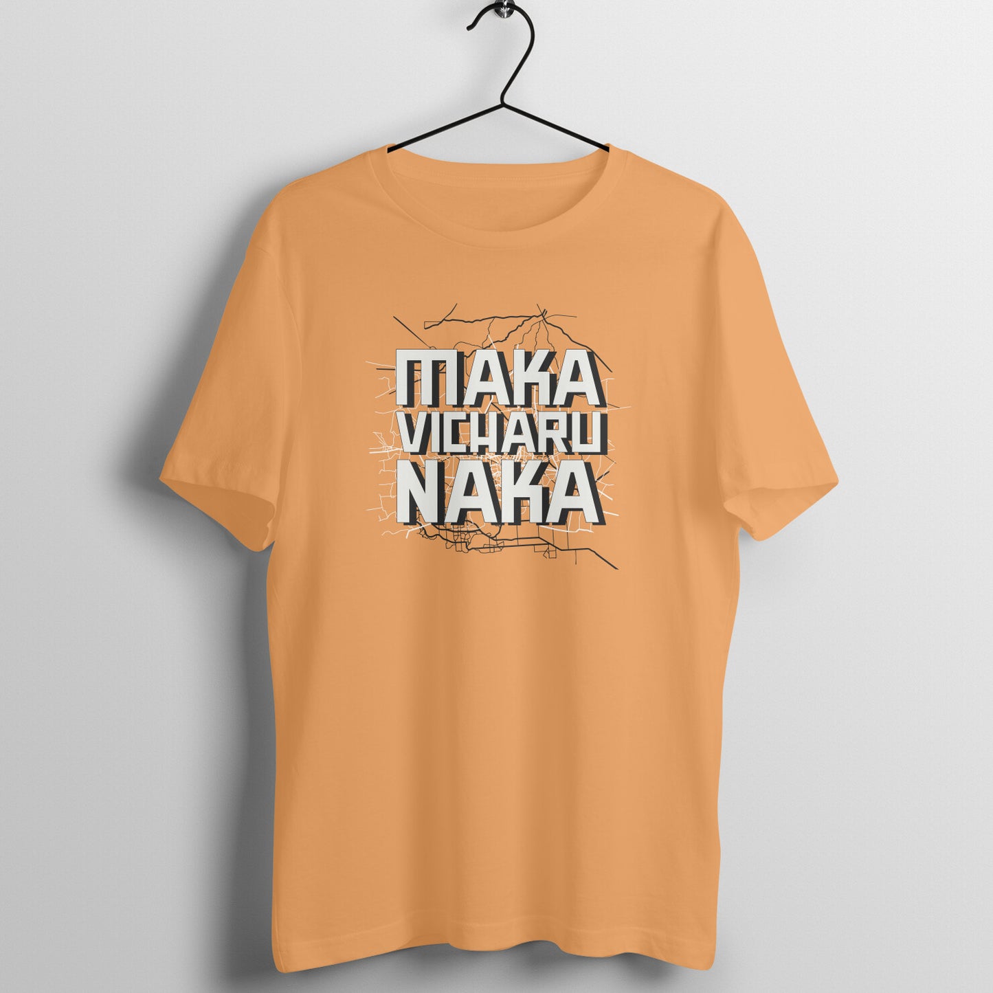 MAKA VICHARU NAKA MEN'S LIFESTYLE COLLECTION GENT - Goa Shirts