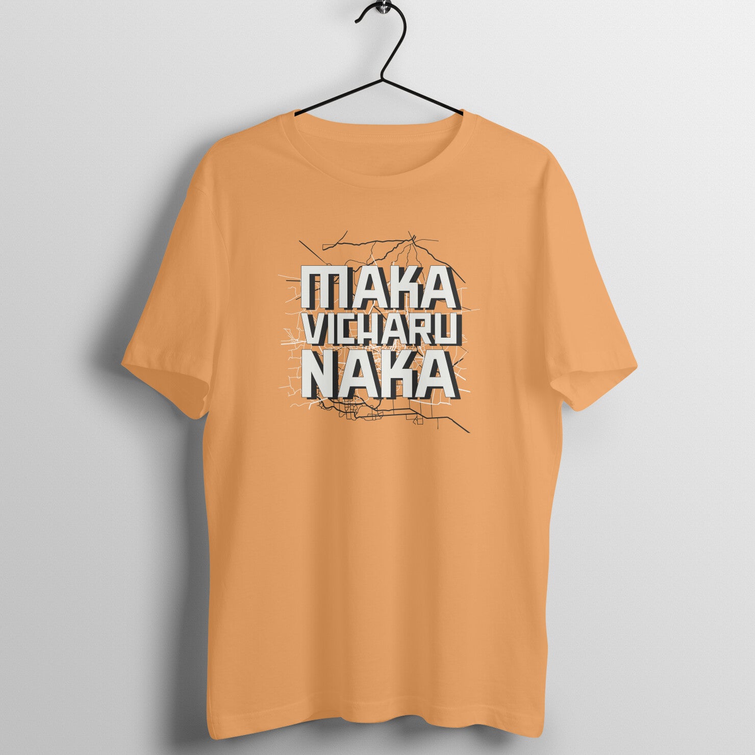 MAKA VICHARU NAKA MEN'S LIFESTYLE COLLECTION GENT - Goa Shirts