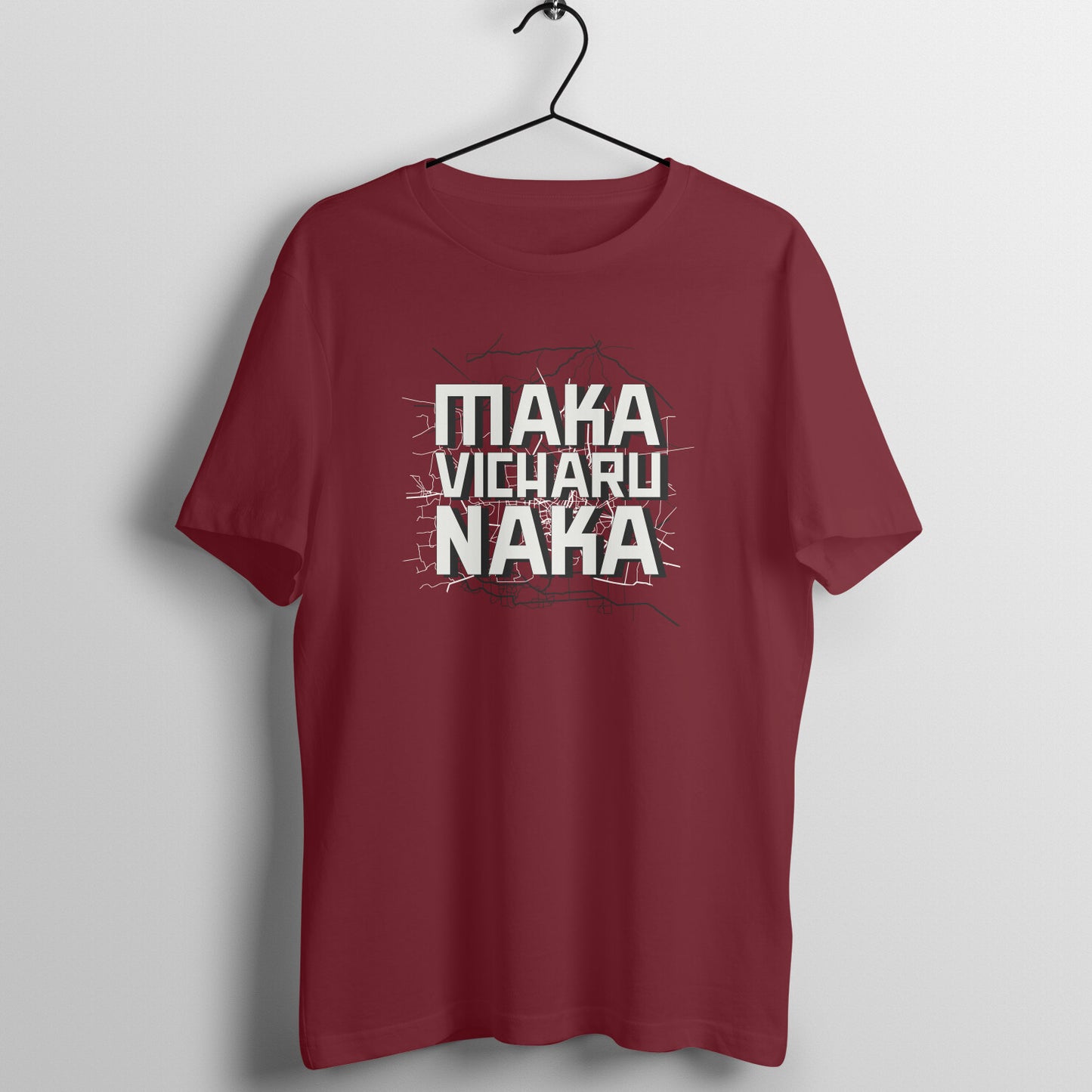 MAKA VICHARU NAKA MEN'S LIFESTYLE COLLECTION GENT - Goa Shirts