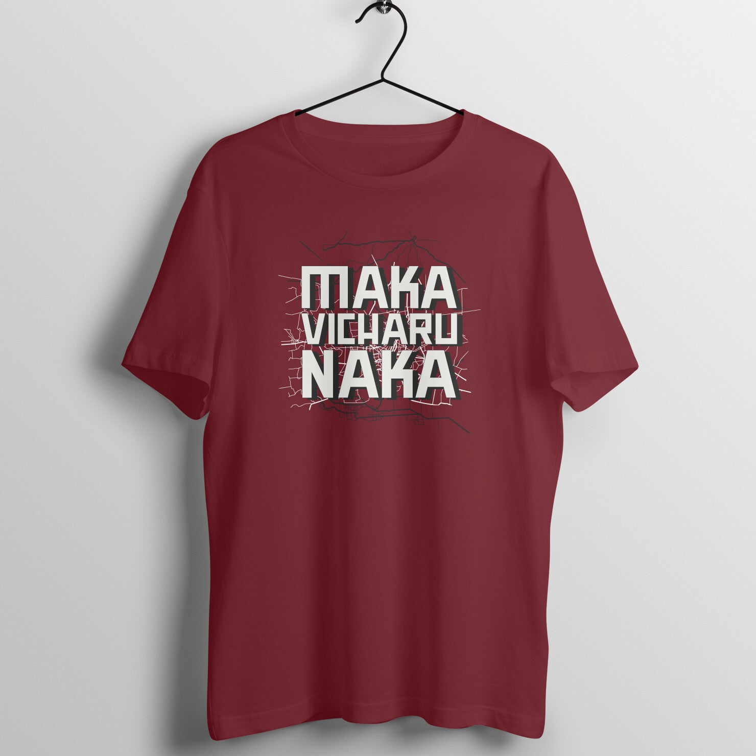 MAKA VICHARU NAKA MEN'S LIFESTYLE COLLECTION GENT - Goa Shirts