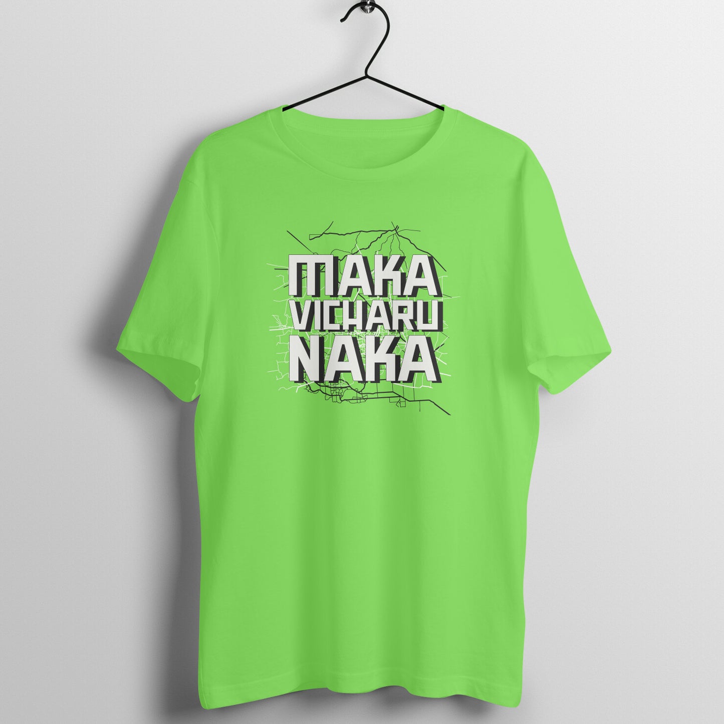 MAKA VICHARU NAKA MEN'S LIFESTYLE COLLECTION GENT - Goa Shirts