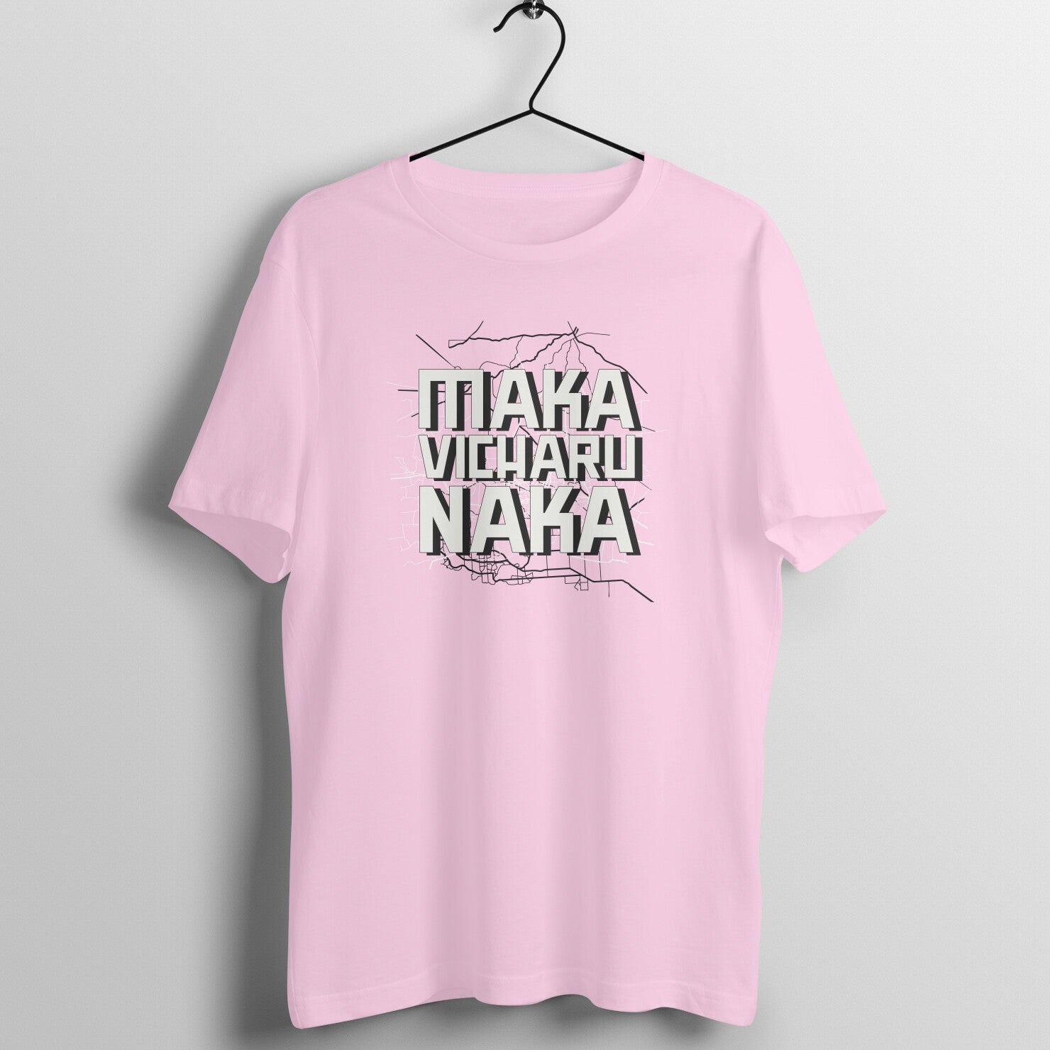 MAKA VICHARU NAKA MEN'S LIFESTYLE COLLECTION GENT - Goa Shirts