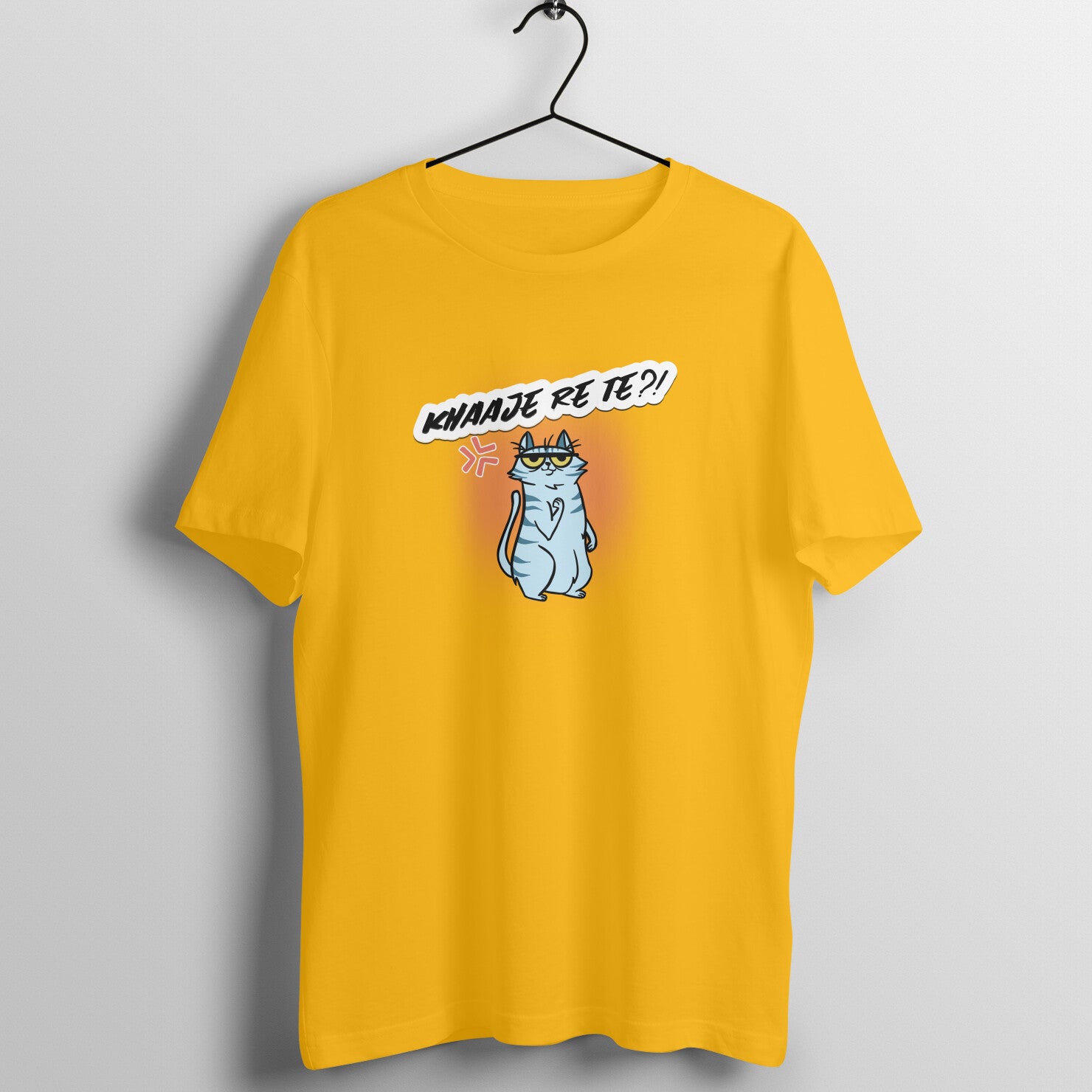 KHAAJE RE TE MEN'S FOOD LIFESTYLE COLLECTION GENT - Goa Shirts