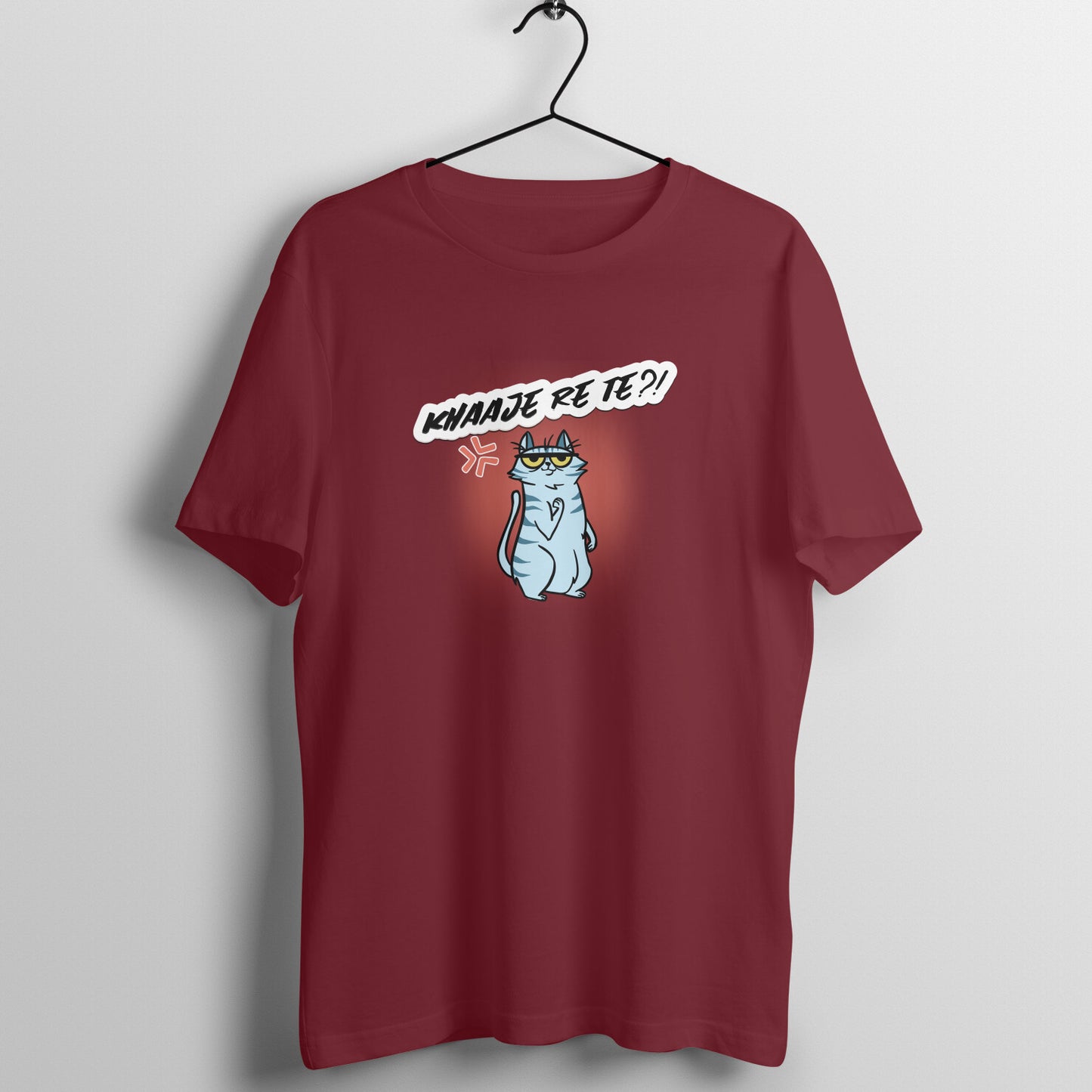 KHAAJE RE TE MEN'S FOOD LIFESTYLE COLLECTION GENT - Goa Shirts