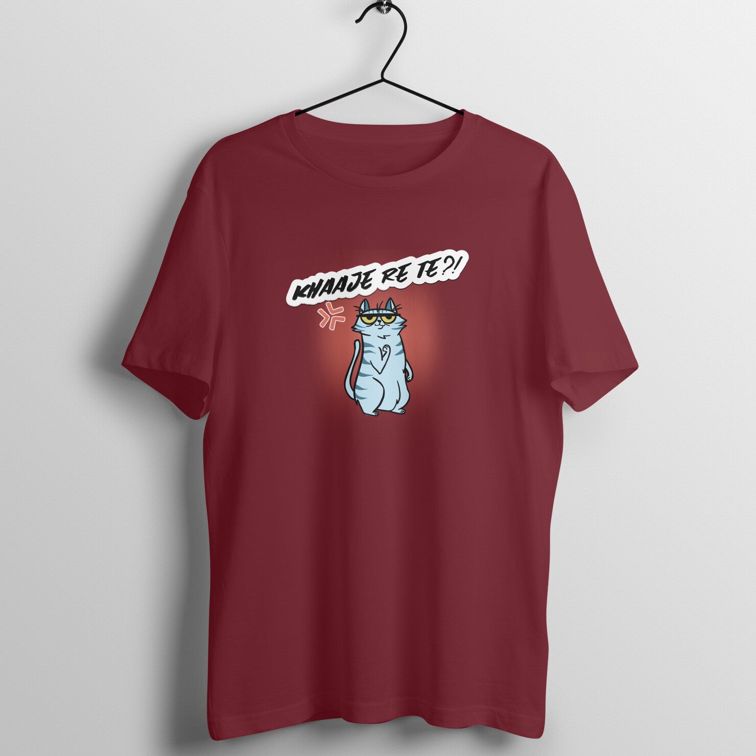 KHAAJE RE TE MEN'S FOOD LIFESTYLE COLLECTION GENT - Goa Shirts