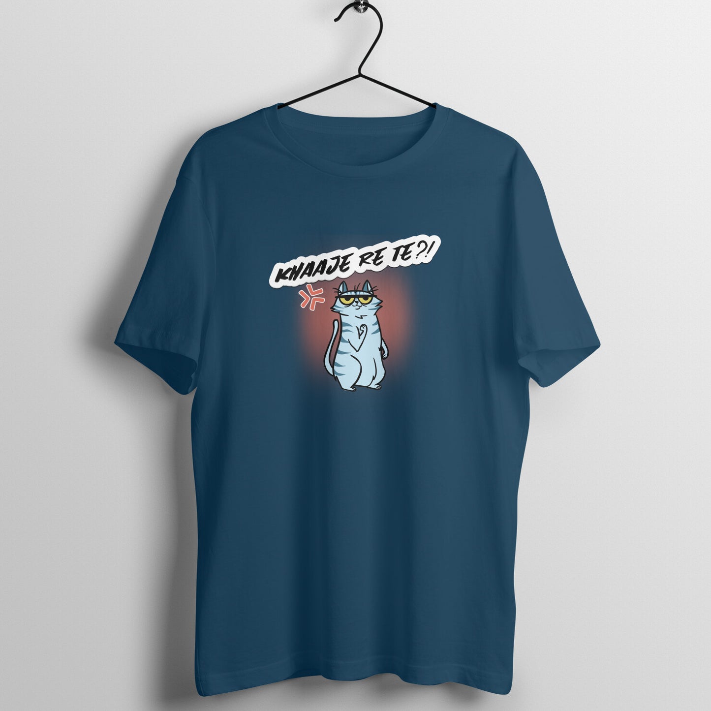 KHAAJE RE TE MEN'S FOOD LIFESTYLE COLLECTION GENT - Goa Shirts