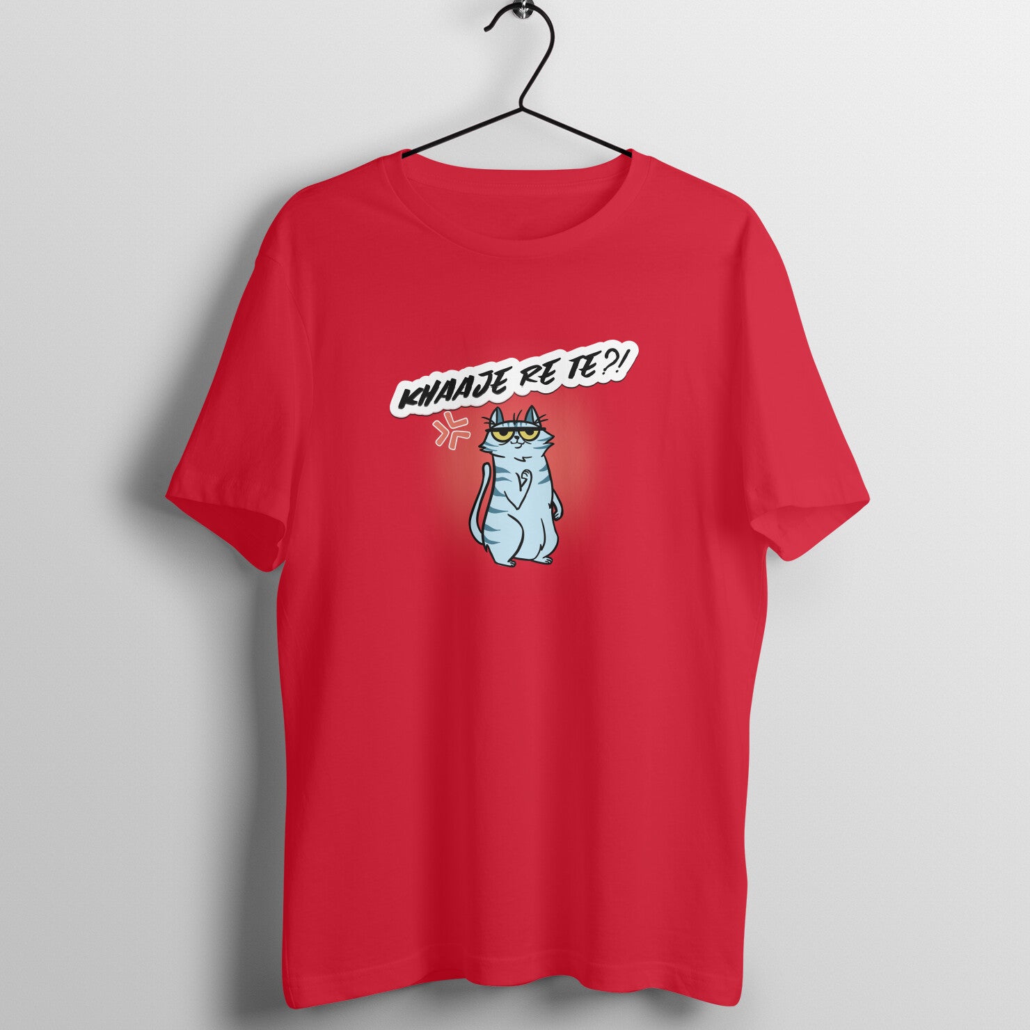 KHAAJE RE TE MEN'S FOOD LIFESTYLE COLLECTION GENT - Goa Shirts