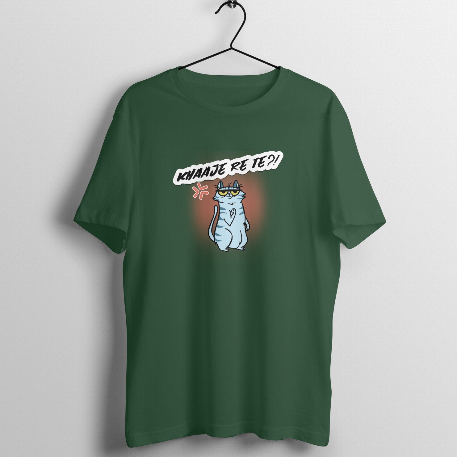 KHAAJE RE TE MEN'S FOOD LIFESTYLE COLLECTION GENT - Goa Shirts